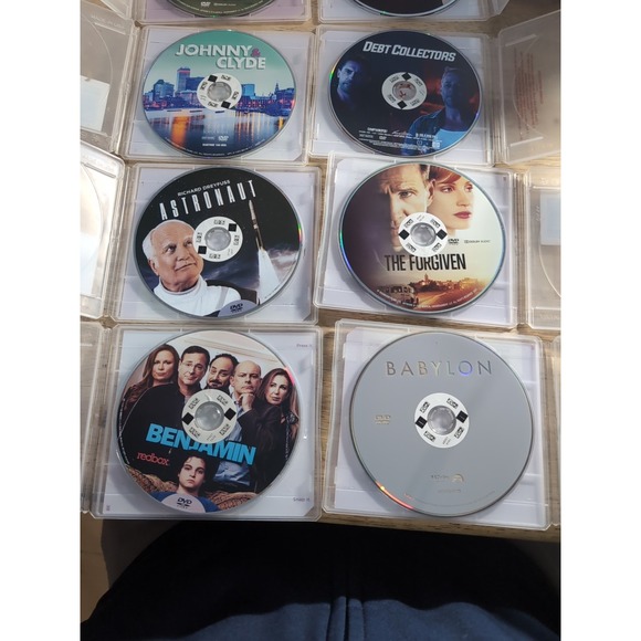 Lot of 25 Random Redbox DVDs – No Duplicates – Free Shipping - Picture 3 of 11